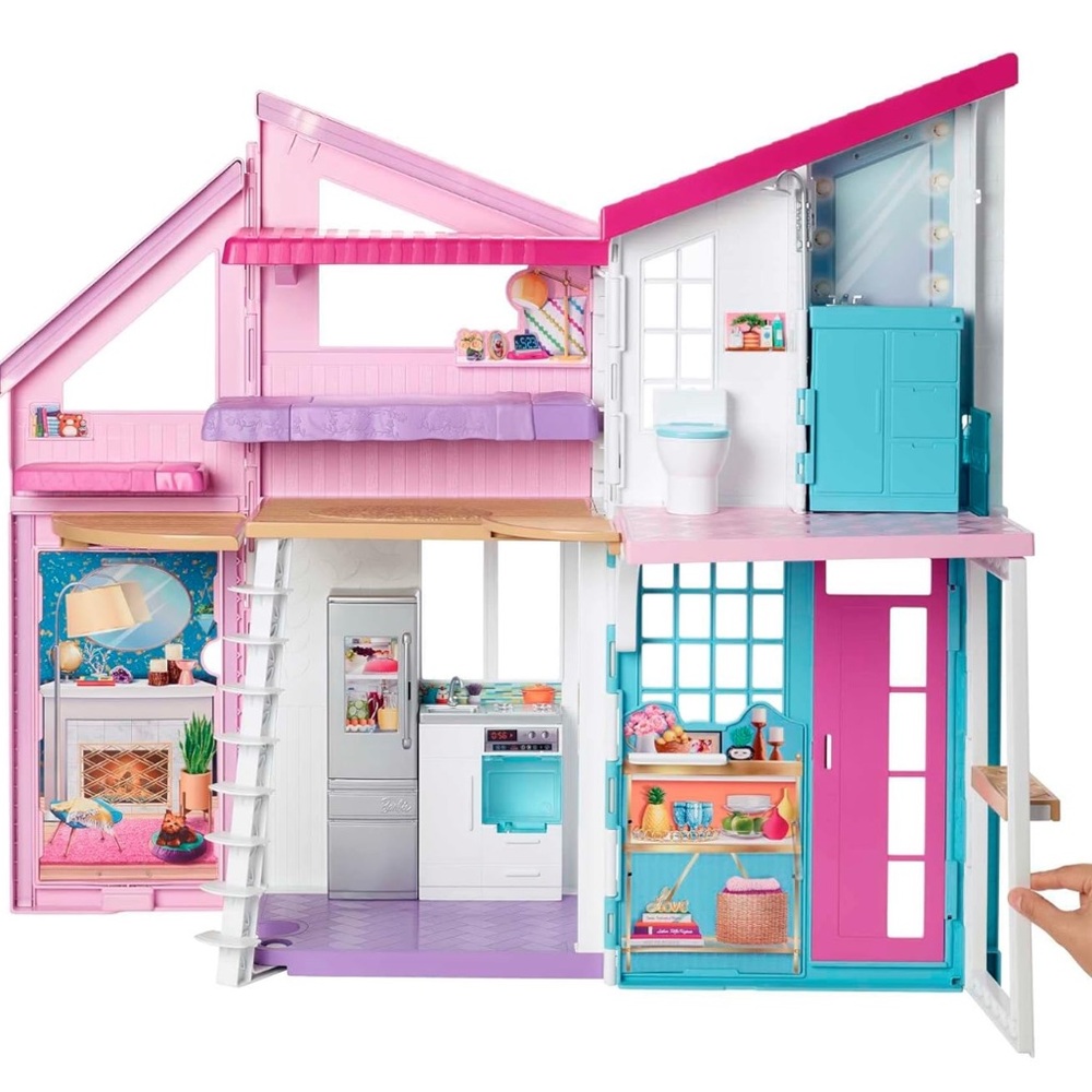 Barbie Malibu dream house